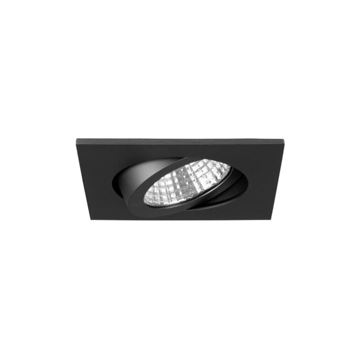 Brumberg Foco empotrable LED IP65 1800-3000K titanio - Downlight/spot/floodlight 1x6W