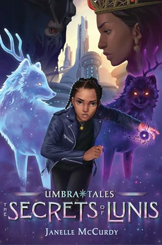 Book cover for Umbra Tales series