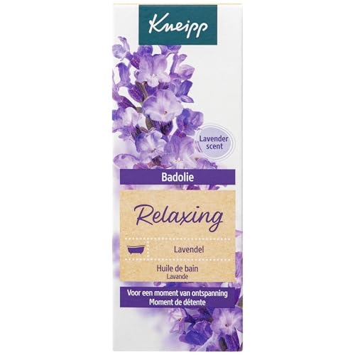 Kneipp Relaxing Moments Douchegel & Bodylotion – Lavendel - View 1