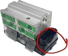 Motorcycle ABS Pump Brake Pump Compatible With Automotive Motorcycle Parts Sanyang Drg158 Mmbcu Black Mamba 150 158 Brake Abs Pump 10th Generation