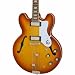 Epiphone Riviera Semi Hollow Archtop (Royal Tan)