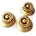 3x Knob