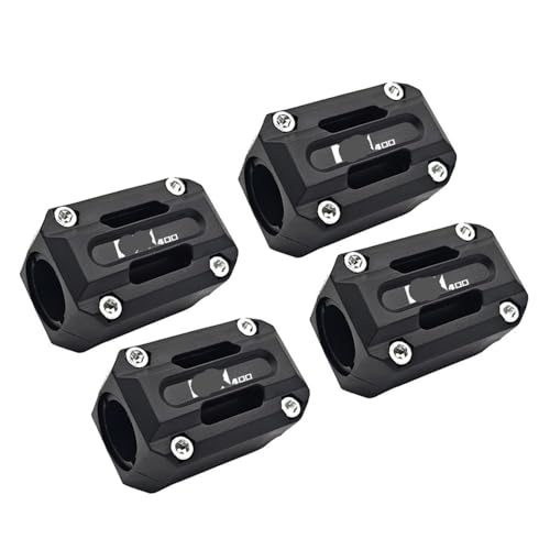 Protection moteur pour NX500 NX400 et CB500X | Crash bar moto