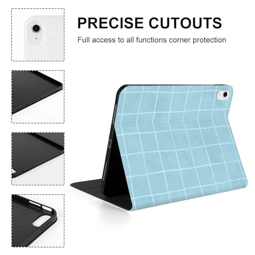 Housse de tablette compatible iPad 10e génération contre les rayures - 4