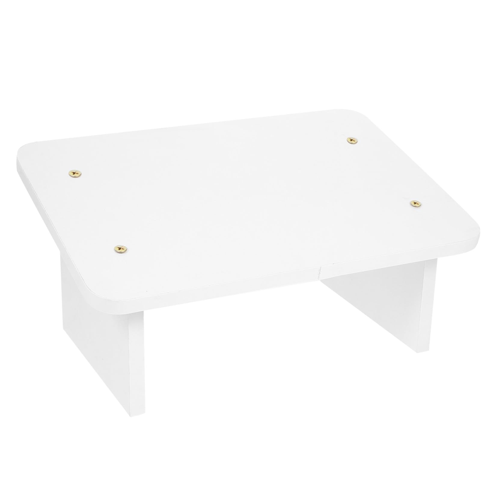 Support sous table Baluue en bois pour un bureau à domicile confortable