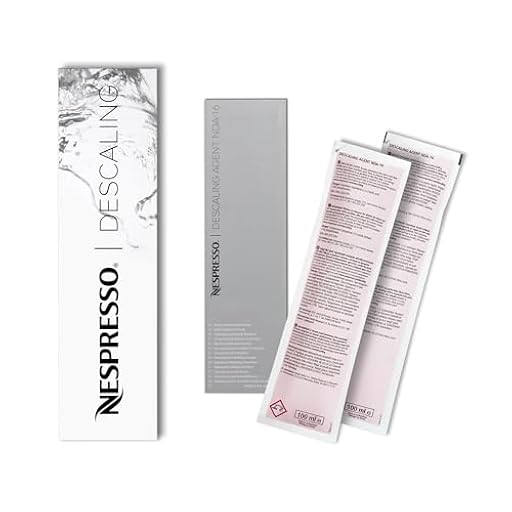 Nespresso Kit de descalcificación, compatible con todos los modelos Nespresso (2 unidades) | Ya disponible en tu tienda friki favorita! En mundofriki.es!