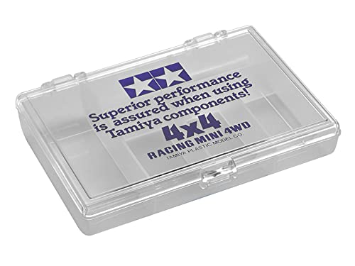 Mini 4WD Parts Case Mini 4WD Grade Up Parts Series