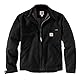 Carhartt, Herren, Detroit Lockere Jacke aus Segelleinen mit Deckenfutter, Schwarz, M