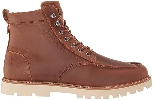 TOMS Men's Palomar Fashion Boot, Tan Leather, 10.5 | Image 5