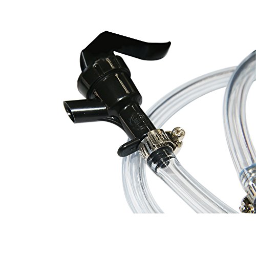 2 PACK 3/16" ball lock line assembly, picnic tap with 3ft beer line for home brewing by PERA