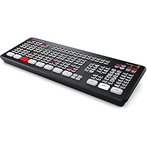 Blackmagic Design ATEM Mini Extreme ISO HDMI Live Stream Switcher (SWATEMMINICEXTISO)