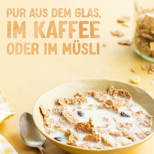 Alpro Sojadrink Vanille Pflanzlicher Drink Vegan 8x1L