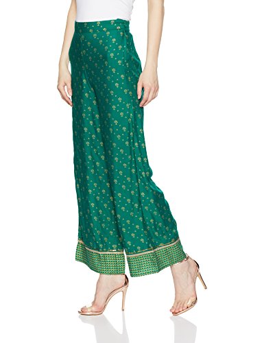 Image of W for Woman Women's High Rise Straight Pants