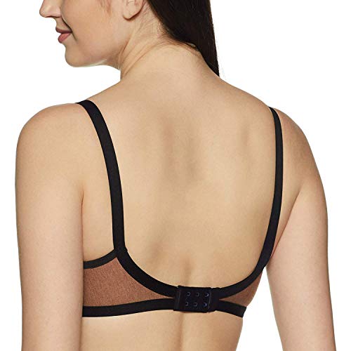 Image of Fabme Women's Cotton Non-Wired Nursing Bra