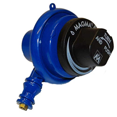 Magma Control Valve/Regulator, Type 1 - Low Output