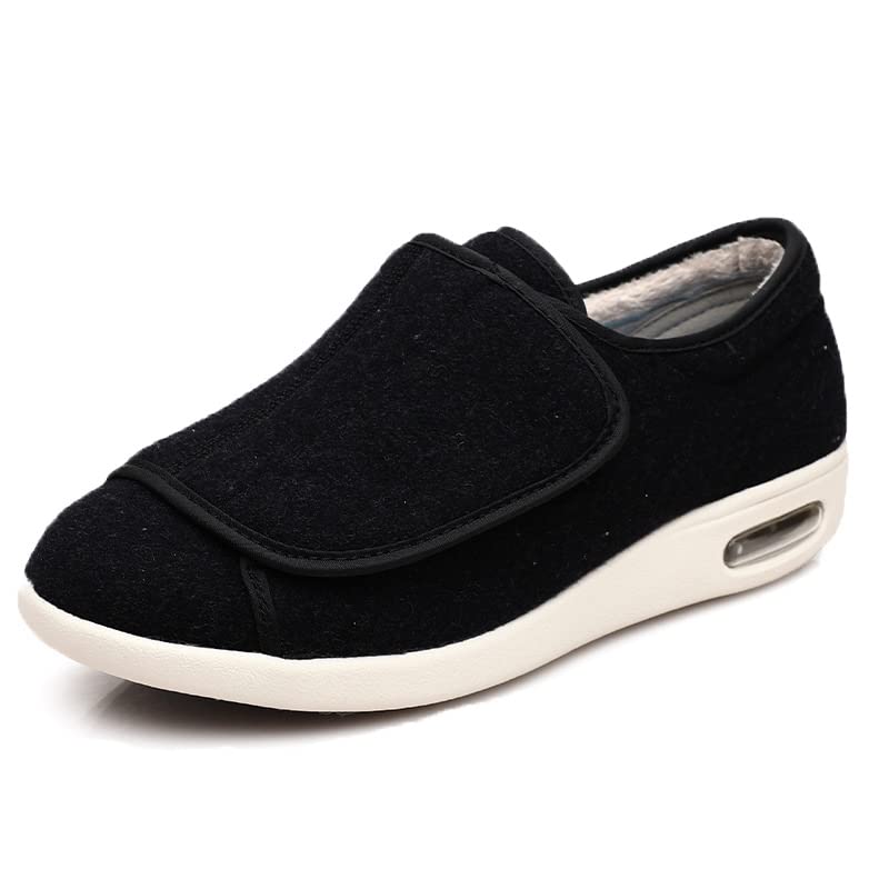 Women's Diabetic Shoes Non Constrictive Fit, Pressure Relief Mapping, Diabetic Footwear