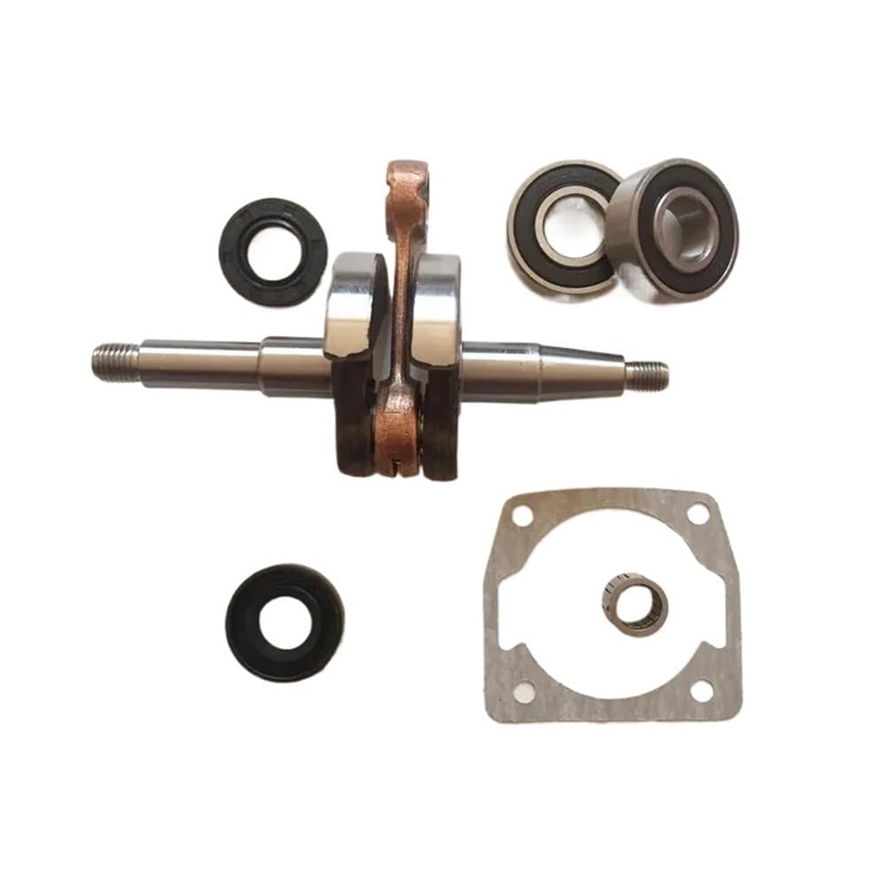 Joint d'huile de vilebrequin et roulement de rechange pour tondeuse thermique 5600 GSH561