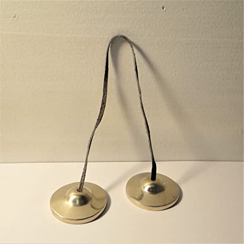 Amazon.co.jp: ティンシャ ネパール 民族楽器 瞑想 ヨガ チベタンベル