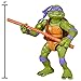 TMNT Classic 1991 Movie Star Turtle Donnie