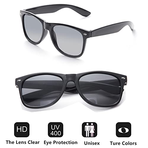 Image of Eyegla Sunglasses Bulk Party Sunglasses Pack 80s Shades Eyewear Set for Men Women 8 /10 /20 /30Pack