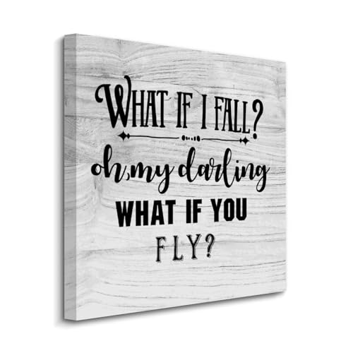 Impresiones en lienzo motivacionales Yelolyio, arte de pared moderno para casa u oficina