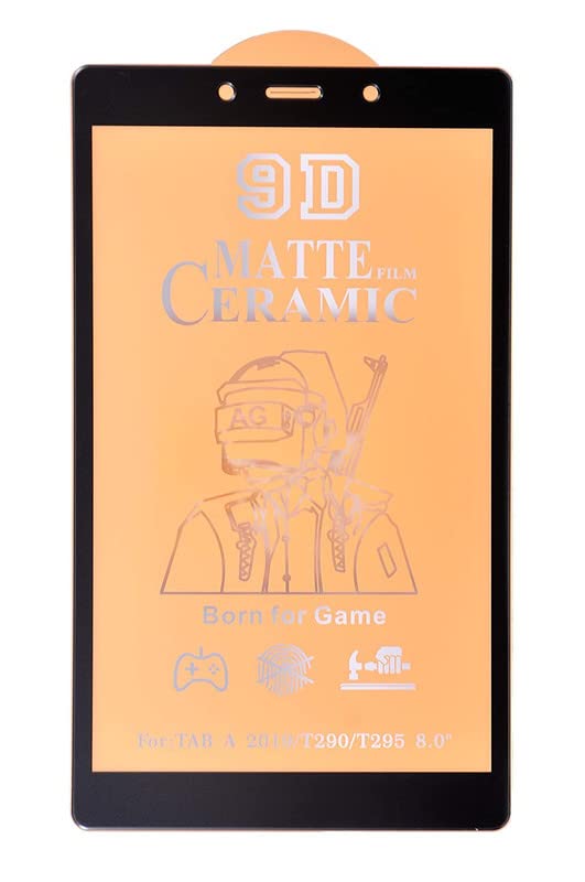 ELICA Anti-Fingerprint Scratch Resistant Matte Screen Protector for Samsung Galaxy Tab A 8.0 (SM-T295 / T290) (2019) (B0BG2VZLNB) Amazon Price History, Amazon Price Tracker