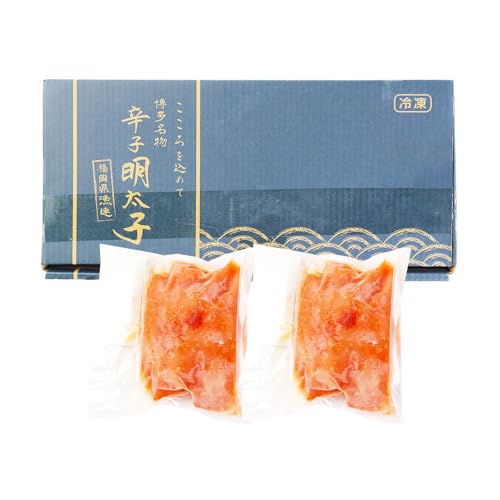 無着色 からし明太子 (切れ子) 小分けタイプ 500g×2袋 計1kg 便利なジッパー付き袋