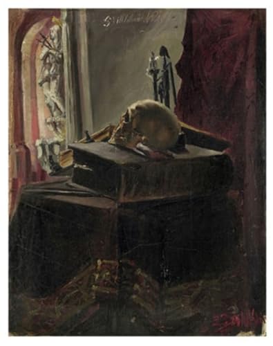 EAGBJTPTM Sir Frederick Taylor MD Poster 60x90cm