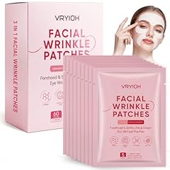Vryioh 3-in-1 Wrinkle Treatment Patches