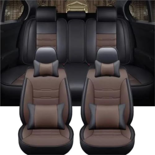 Housse de siège voiture universelle compatible pour VW Touareg Touran Passat