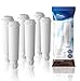 Price comparison product image Aqualogis Coffee Machine Water Filter for Krups F088, Nivona NIRF700, Melitta 192830 Pro Aqua, TCZ6003, TZ60003 (6)