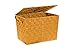 Polipropylen Pralnia Kosz, 36 cm Długość x 26 cm Szerokość x 25 cm, Curry