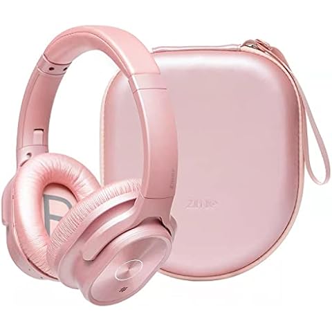 ZIHNIC Noise Cancelling Bluetooth Headphones Cover