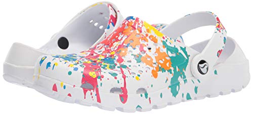 Image of Skechers Women Footsteps Peace Out Clogs