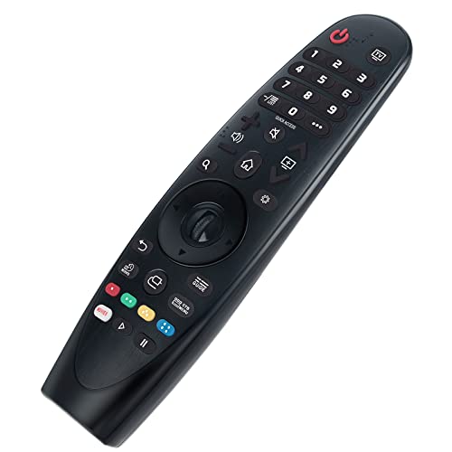 VINABTY AN-MR19BA Replacement Remote Control AN-MR19BA Remote Control Replace for LG TV W9, E9, C9, B9 series SM99, SM95 - Image 3