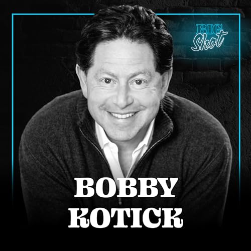 The King of Gaming: How Bobby Kotick Built and Sold Activision Blizzard for $69B