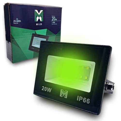 Refletor LED para jardim