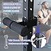Lights Mountain Nordic Hamstring Curl Squat Rack Attachment for 3