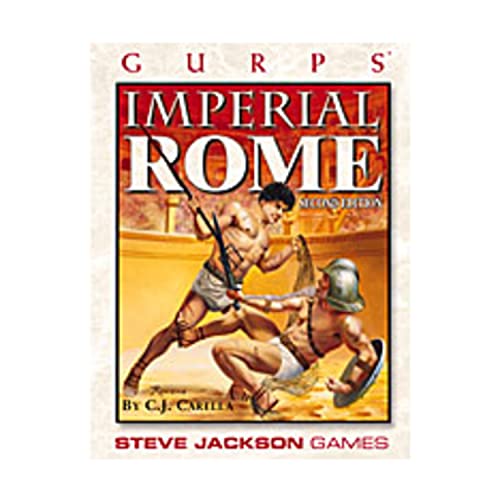 GURPS Imperial Rome *OP