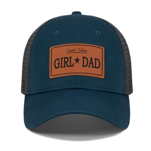 Image of Girl and Dad Hat Gifts for Fathers Day form Daughter,Daddys Girl Hats Gifts