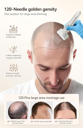 Derma Stamp pour barbe et cheveux à intégrer dans votre routine - 6