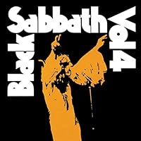Black Sabbath Ablum Cover