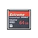 ANXILE 64GB Extreme Compact Flash Memory Card Camera CF Card UDMA High Speed 160MB/s Atable Flash Memory