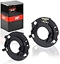 1PZ CF1-E01 H7 LED Headlight Bulb Adapter Holder Socket Replacement for Tucson Mistra KIA Sedona Forte