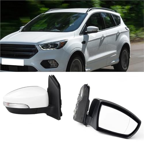 Rétroviseur gauche de remplacement Kuga et Escape pour contrôle technique - 2