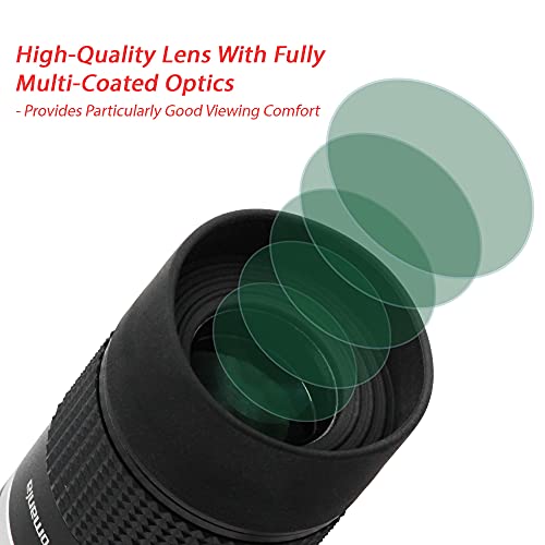 Astromania 1.25" 7-21Mm Zoom Eyepiece For Telescope #TOP2