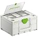 Produktbild Festool Systainer³ SYS3 DF M 187 (mit Abdeckung für Beschriftungsfeld)