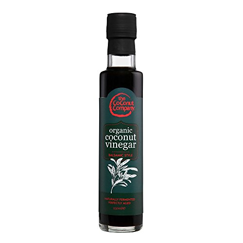 Vinaigre balsamique bio de noix de coco- 250ml- THE COCONUT COMPANY