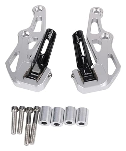 Repose pieds pour Honda Integra NC750D NC700D kit pédales moto