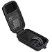 Produktbild ProCase Tragetasche für Anker Powerbank 20.000mAh 30W, Anker Zolo Power Bank Tasche, Reisetasche für tragbaren Powerbank Schutzhülle für USB-C Kabel Ladegerät, nur Hülle -Schwarz